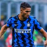 El Inter de Milán fija el precio de Achraf Hakimi