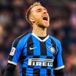 Bombazo: Eriksen podría salir del Inter de Milán este mismo verano "Foto: Transfermarkt"
