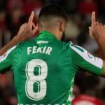 Los 3 posibles recambios de Fekir si se marchara del Betis. Foto: Marca