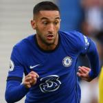 El jugador marroquí podría despedirse de Stamford Bridge. Foto: Getty