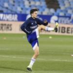 La Juventus sigue los pasos un joven español: Alejandro Francés