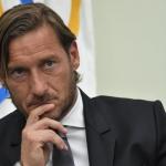 Francesco Totti decide abandonar la Roma / Twitter