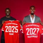 Así será el Bayern Múnich 2022/23 con Mané y ¿Lewandowski?