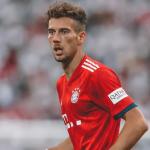 Leon Goretzka, a un paso de renovar con el Bayern