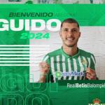 OFICIAL: Guido Rodríguez ya es del Betis
