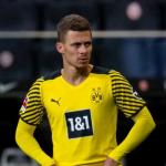 El Dortmund pone a la venta a Thorgan Hazard y fija su precio para el verano