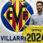 OFICIAL: Iborra renueva hasta 2024. Fuente: Villarreal CF web oficial. www.villarrealcf.es.