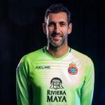 La intención a corto plazo de Diego López en el Espanyol / Twitter