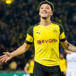 Los 3 posibles sustitutos de Sancho que sigue el Borussia de Dortmund "Foto: Bild"