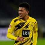 El Dortmund ya baraja un posible sustituto de Sancho. Foto: derwesten.de