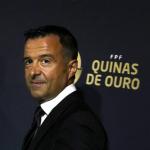 Jorge Mendes, agente de futbolistas. Foto: Elpais.com