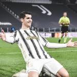 La Juventus tiene dos alternativas a Morata- Foto: Juventus.com