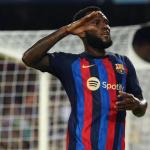 Kessié pide a gritos más protagonismo en el Barcelona / FCBarcelonanoticias.com