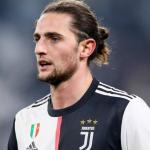 La Juventus le pone precio a Adrien Rabiot / FoxSports.com