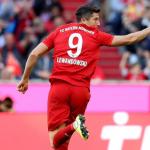 Los demoledores números de Robert Lewandowski en el Bayern