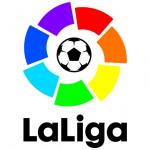 Logo la Liga. Laliga.es