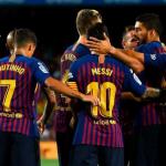 Los cinco laterales zurdos que maneja el FC Barcelona / Twitter