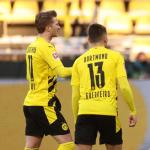 El Borussia Dortmund quiere hacer un gran esfuerzo en el mercado invernal. Foto: Getty