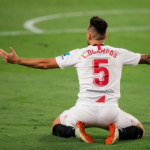 Los 3 futbolistas del Sevilla que deben dar un paso adelante sin Ocampos "Foto: El Correo de Andalucía"