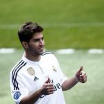 Lucas Silva cuenta con siete ofertas para irse del Real Madrid / ABC.es