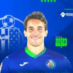 OFICIAL: Luis Milla, nuevo jugador del Getafe CF