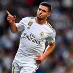 Luka Jovic pide sitio en el Real Madrid / Diariogol.com