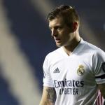 El Madrid negocia ya la renovación de Kroos hasta 2024