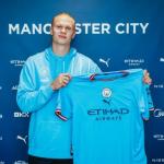 Las cláusulas de salida que tiene Haaland en el Manchester City