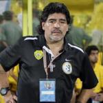 Diego Armando Maradona/ lainformacion.com/ EFE