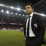 La Selección de Uruguay sigue dando pasos en firme en busca de Marcelo Gallardo "Foto: Olé"