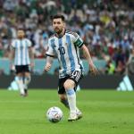 Leo Messi podría poner rumbo a Estados Unidos. Foto: @Argentina