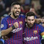 Messi y Suárez, ¿de nuevo juntos? / Depor.com