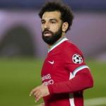 Los 5 recambios que maneja el Liverpool para Mo Salah "Foto: The Sun"