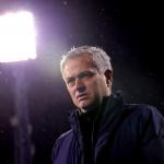 José Mourinho sigue fracasando en Europa