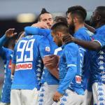 El Nápoles rechaza la primera oferta rojiblanca por Elseid Hysaj / Serie A