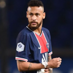 Un problema muy serio para el PSG con la lesión de Neymar "Foto: Le Parisien"