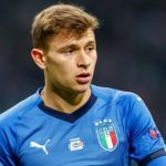 El Inter de Milán quiere sellar la renovación de Nicolò Barella "Foto: Serie A"