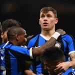 Nicolo Barella continúa su explosión en el Inter de Milán
