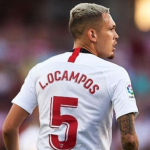 Lucas Ocampos aparece en el radar del Manchester United "Foto: El Córner del Sur"