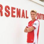 OFICIAL: Odegaard, nuevo jugador del Arsenal