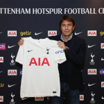 OFICIAL: Conte firma con el Tottenham / Tottenham