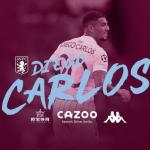 OFICIAL: Diego Carlos ficha por el Aston Villa - Foto: Cope