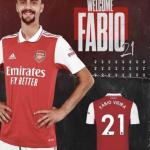 OFICIAL: Fábio Vieira, nuevo jugador del Arsenal - Foto: Fabrizio Romano