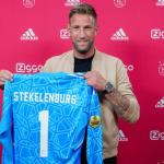 OFICIAL: Stekelenburg renueva con el Ajax - Foto: Ajax