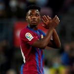 OFICIAL: Ansu Fati renueva con el FC Barcelona hasta 2027