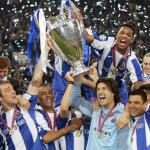 El Oporto levanta su segunda Champions League en 2004 / UEFA