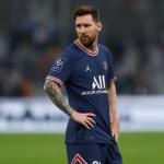 Messi sigue decepcionando: No cuaja en el PSG
