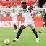 El Sevilla FC puede recibir una oferta por Quincy Promes / El Desmarque