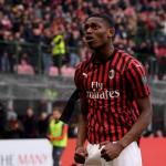 El Milan pone cifras a la renovación de Rafael Leao
