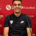 Reguilón quiere regresar al Real Madrid / Sevillafc.es
